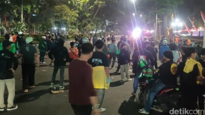 45 Tersangka Demo Semarang Bebas dari Polda Jateng, Ada Apa di Baliknya?