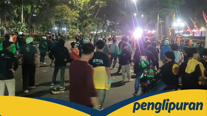 45 Tersangka Demo Semarang Bebas dari Polda Jateng, Ada Apa di Baliknya?