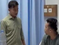 Wakil Presiden Gibran Jenguk Ojol Umar Amirudin di RS Pelni, Soroti Imbas Demonstrasi