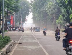 **Massa Bubar, Jalan di Sekitar Mako Brimob Kwitang Dibuka: Lalu Lintas Kembali Normal**