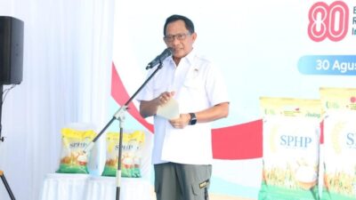 Jaga Stabilitas Harga, Mendagri Dorong Pemda Perluas Gerakan Pangan Murah – Update 1