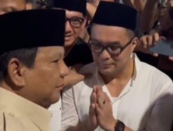 “Presiden Prabowo Kunjungi Rumah Duka Affan: Solidaritas Pemerintah dengan Mitra Gojek”