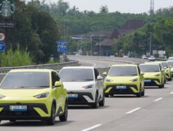 “Mobil Listrik Impor Lagi Bulan Madu, Indonesia Cuma Nyicipin: Kenapa Ini Menjadi Trend?”