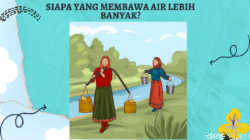 10 Teka-teki Gambar untuk Latih Logika dan Kesehatan Mental