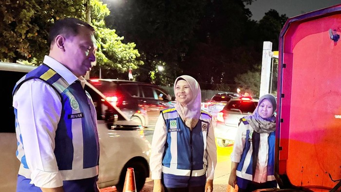 7 Gerbang Tol Terbakar, Jasa Marga Janji Perbaiki Segera