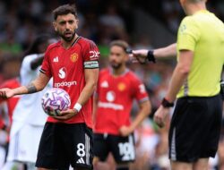 “Prediksi Man United Vs Burnley: Setan Merah Favorit Menang, Namun Apakah Ini Pertandingan yang Seharusnya Dilupakan?”