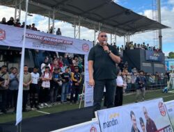 Andre Rosiade Cup Jilid 2 Dorong Pembinaan Usia Muda Lewat Kompetisi – Update 1