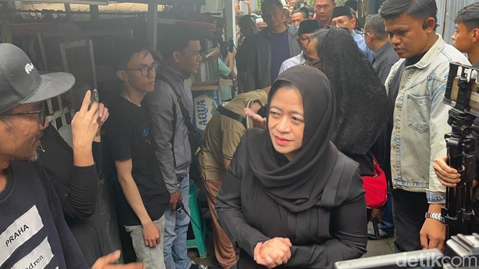 Puan dan Pramono Melayat ke Rumah Duka Affan Kurnianwan - Update 1