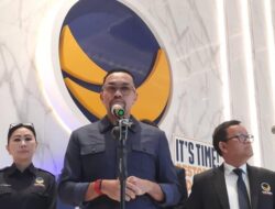 “Wakili F-Nasdem, Sahroni: Evaluasi Tunjangan DPR Harus Total!”