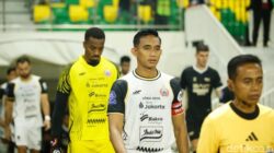 **Rizky Ridho dan Pita Hitam Persija dalam Kemenangan atas Dewa United**