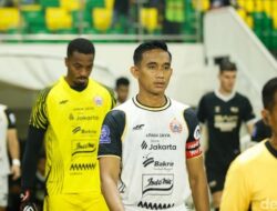 **Rizky Ridho dan Pita Hitam Persija dalam Kemenangan atas Dewa United**