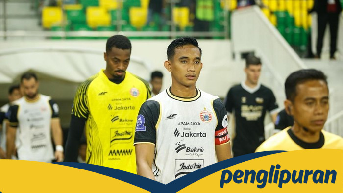 **Rizky Ridho dan Pita Hitam Persija dalam Kemenangan atas Dewa United**
