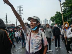 Kemenkes Bongkar Mitos Belum Lagi: Atasi Gas Air Mata, Jangan Pake Odol!