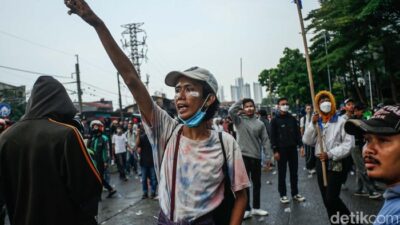 Kemenkes Bongkar Mitos Belum Lagi: Atasi Gas Air Mata, Jangan Pake Odol!