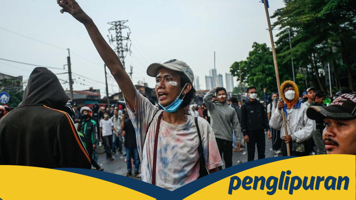 Kemenkes Bongkar Mitos Belum Lagi: Atasi Gas Air Mata, Jangan Pake Odol!