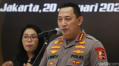 Kapolri Buka Peluang Anggota Brimob yang Lindas Affan Diproses Pidana