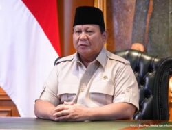 Panggil Panglima TNI & Kapolri, Prabowo Perintahkan Tindak Tegas Massa Anarkis – Update 1