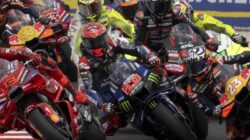 Jadwal MotoGP Catalunya 2025, Sprint Race Malam Hari dengan Performa Spektakuler
