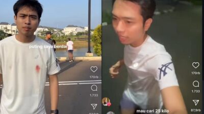 “Viral Curhat Pria di Bogor: Kenali Penyebab Puting Berdarah saat Lari Jarak Jauh”