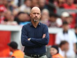 **Erik ten Hag di Ujung Tanduk: Bayer Leverkusen Terpuruk di Bundesliga**