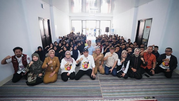 Wamensos Berkomitmen, Pendidikan di Sekolah Rakyat Wonosobo Terjamin