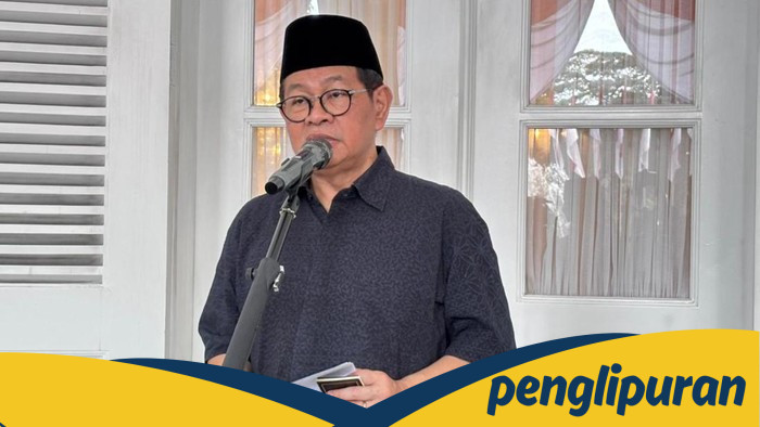 **Pramono Beberkan Alasan Tak Turun Temui Massa Saat Demo: