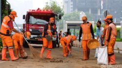 Polisi Tegaskan: Tidak Ada Toleransi bagi Oknum yang Melanggar Hukum di Demo Jakarta!