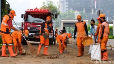 Polisi Tegaskan: Tidak Ada Toleransi bagi Oknum yang Melanggar Hukum di Demo Jakarta!