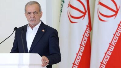 Presiden Iran Ungkap: “Tak Ingin Perang, Tapi Jadi Tandingan Jika Diserang”