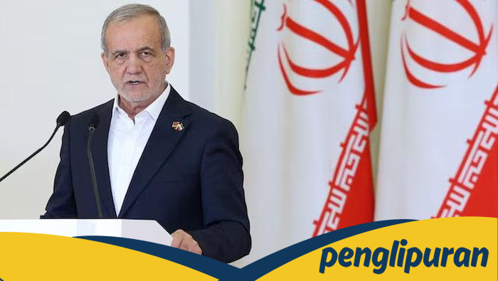 Presiden Iran Ungkap: