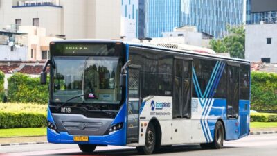 Gratis! Tarif Rp 1 TransJakarta Berlaku Mulai 31 Agustus Sampai 7 September