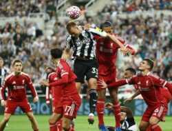 Liverpool Vs Arsenal: Bola Mati Jadi Perhatian Si Merah, Pertandingan yang Mungkin Menentukan Musim!
