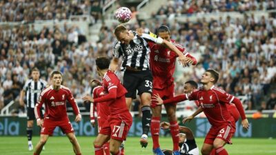 Liverpool Vs Arsenal: Bola Mati Jadi Perhatian Si Merah, Pertandingan yang Mungkin Menentukan Musim!