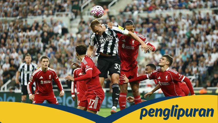 Liverpool Vs Arsenal: Bola Mati Jadi Perhatian Si Merah, Pertandingan yang Mungkin Menentukan Musim!