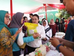 [Jaga Ketahanan Pangan, Pemkot Semarang Gelar Gerakan Pangan Murah]