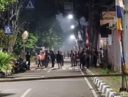 PETASAN vs GAS AIR MATA: KONFRONTASI BERBAHAYA DI MAKO BRIMOB KWTANG