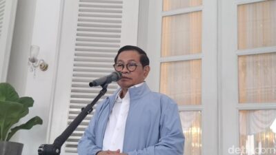 Pramono Usai Rapat Bareng Mendagri: Kepala Daerah Diminta Tak ke Luar Negeri – Update 1