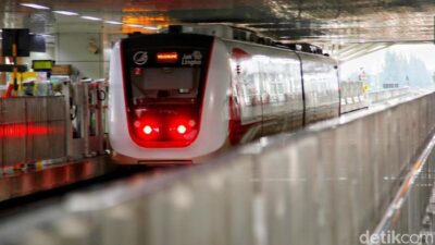 Ketika LRT Jakarta Terancam, Ini Petunjuk Evakuasi yang Harus Dipahami!