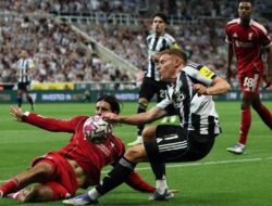 Liverpool Vs Arsenal: Szoboszlai Kembali Jadi Bek Kanan? Pertandingan Menjanjikan di Anfield