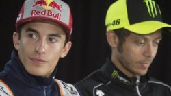 **Siapakah GOAT MotoGP Sesungguhnya? Rossi atau Marquez?**