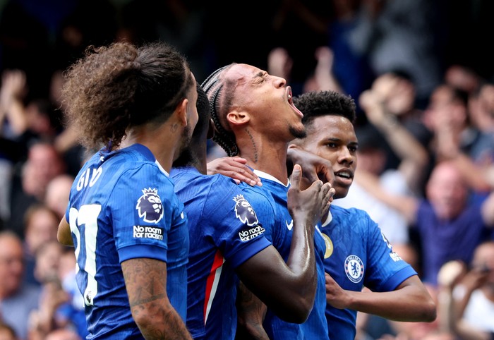 Chelsea Vs Fulham: Kemenangan 2-0 Dari Si Biru, Joao Pedro Dan Enzo Fernandez Bersinar