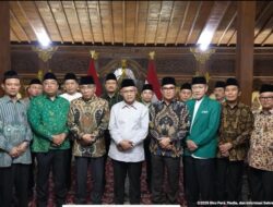 Ormas Islam Bersatu Bertemu Prabowo, Gandeng Warga Jaga Kondusifitas