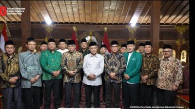 Ormas Islam Bersatu Bertemu Prabowo, Gandeng Warga Jaga Kondusifitas