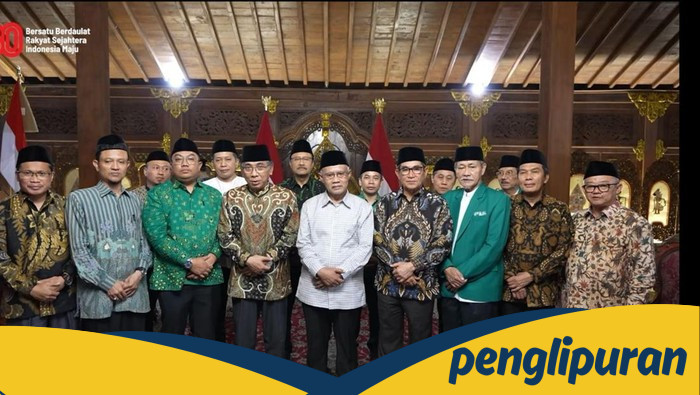 Ormas Islam Bersatu Bertemu Prabowo, Gandeng Warga Jaga Kondusifitas