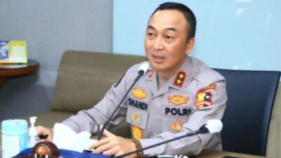 Polri Tindak Tegas Aksi Anarkis dengan Langkah Terukur dan Sesuai Aturan!