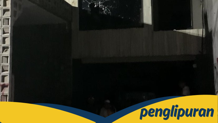 Massa Bubarkan Diri Usai Jarah Rumah Sahroni, Kondisi Terkini Tanjung Priok