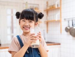 Tak Cuma Pencernaan, Probiotik Susu Morigro Bantu Jaga Mental Anak – Update 1