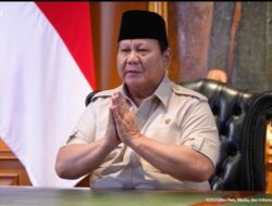 [Prabowo: China Tak Prioritas, Polemik Dalam Negeri Lebih Urgent]