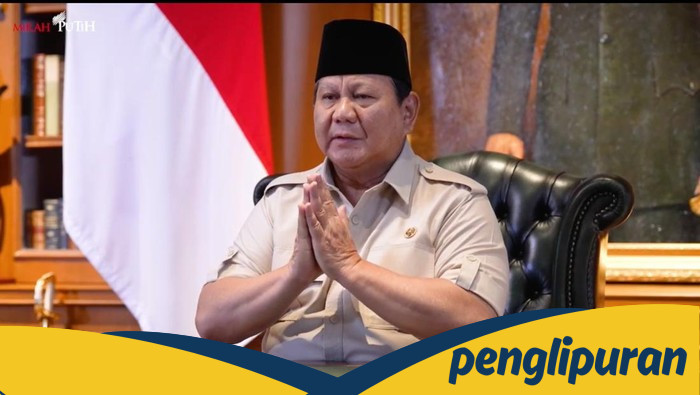 [Prabowo: China Tak Prioritas, Polemik Dalam Negeri Lebih Urgent]