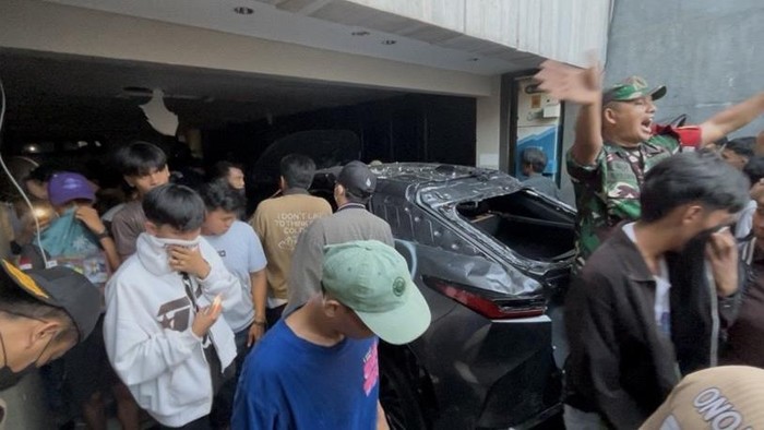 Ketua RT Sebut Massa yang Jarah Rumah Sahroni Bukan Warga Kebon Bawang Jakut: Tragedi Mengejutkan di Tanjung Priok